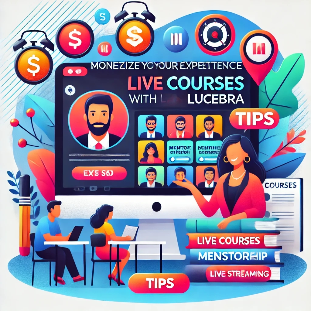 Elevate Your Learning with Lucebra’s Online Courses: Expertise and Excellence at Your Fingertips